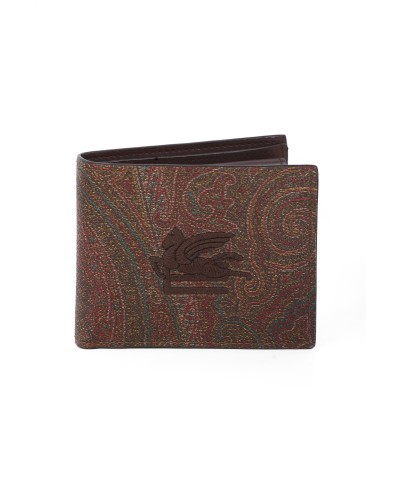 ETRO Portafoglio Marrone