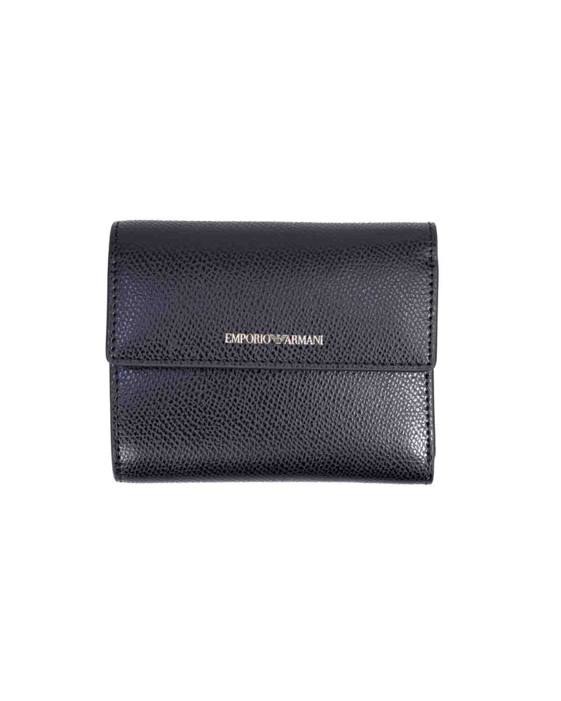 EMPORIO ARMANI Portafoglio Nero