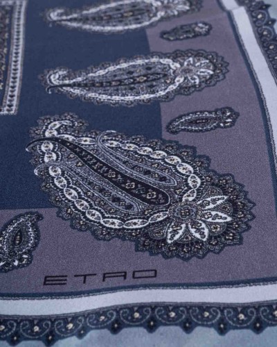 ETRO Pochette uomo Grigio