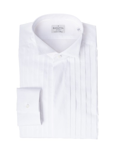 BAGUTTA Shirt Bianco