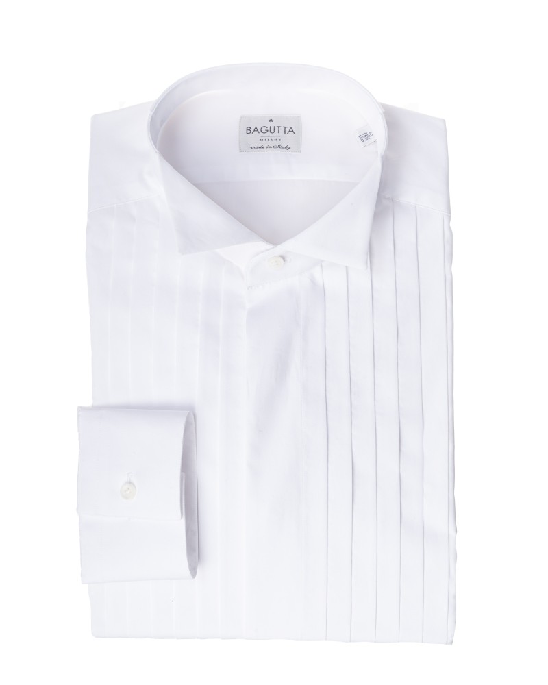 BAGUTTA Shirt Bianco