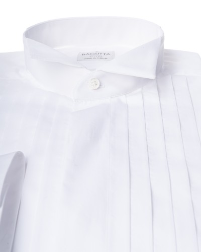 BAGUTTA Shirt Bianco