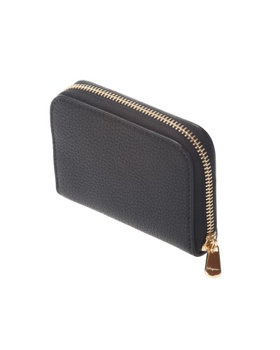 SALVATORE FERRAGAMO Portacarte Nero