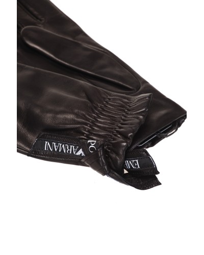 EMPORIO ARMANI Guanti Nero