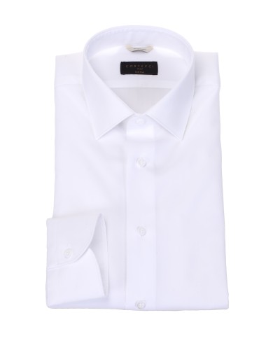 CORTECCI Shirt Bianco