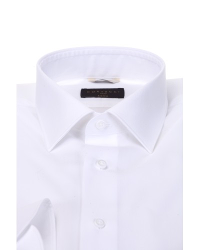 CORTECCI Shirt Bianco