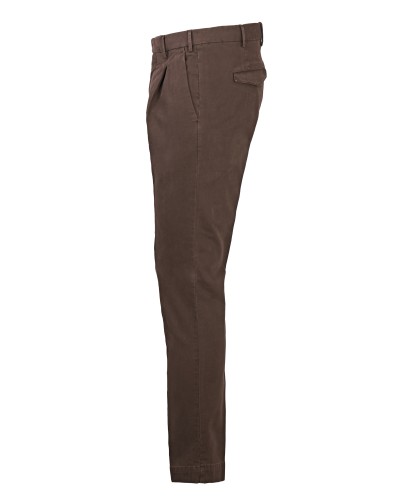 PT01 Pantalone Marrone