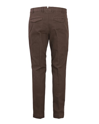PT01 Pants Marrone