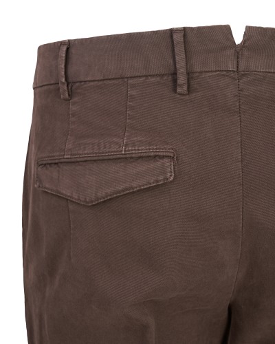 PT01 Pants Marrone