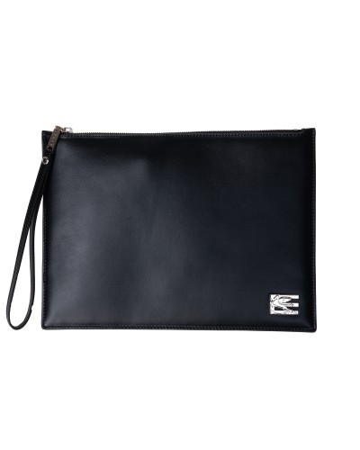 ETRO Porta ipad Nero