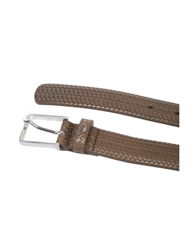 EMPORIO ARMANI Cintura Fango