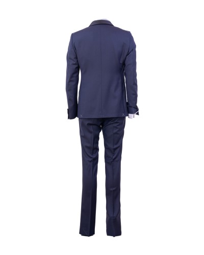 CORNELIANI Smoking Blu