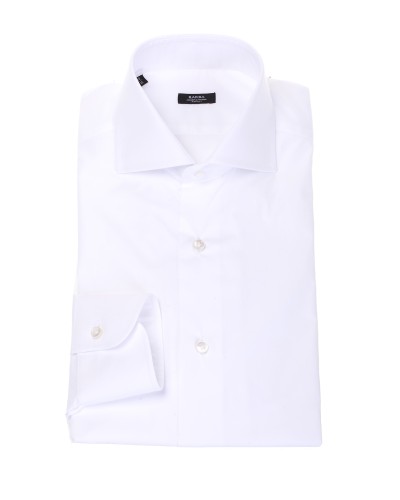 BARBA Camicia Bianco