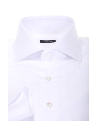 BARBA Camicia Bianco