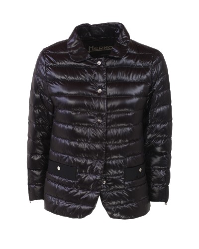 HERNO Jacket Nero
