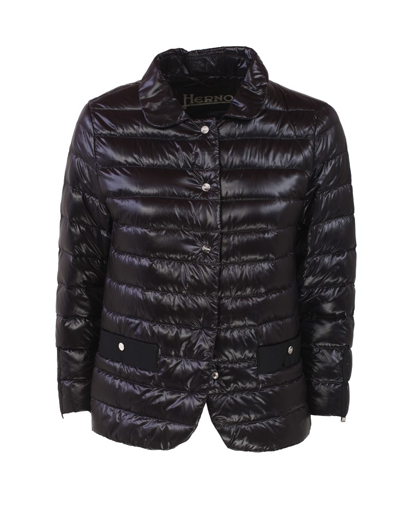HERNO Jacket Nero
