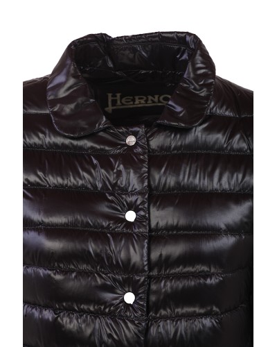 HERNO Giacca Nero