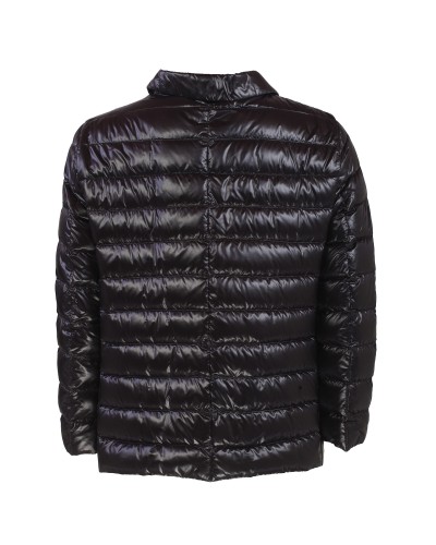 HERNO Jacket Nero