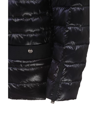 HERNO Jacket Nero