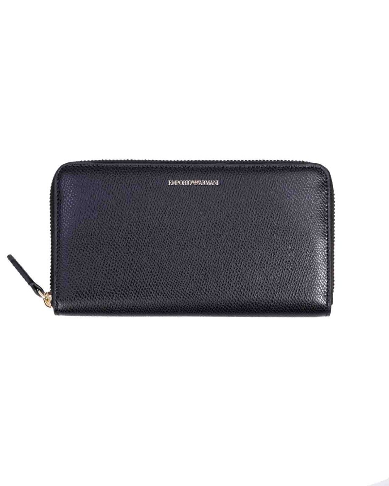 EMPORIO ARMANI Portafoglio Nero