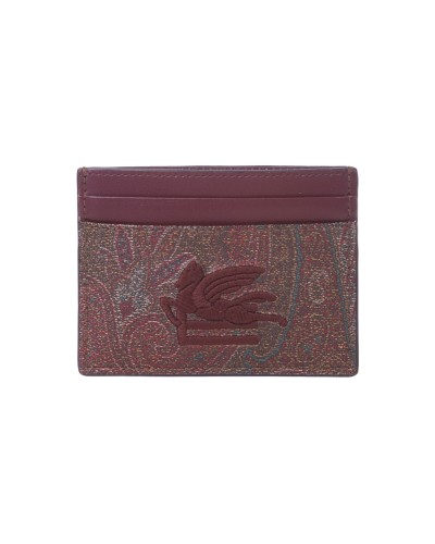ETRO Portacarte Fantasia