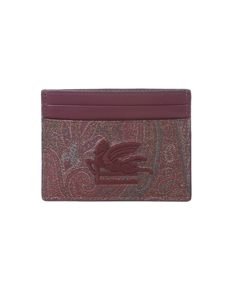 ETRO Portacarte Fantasia