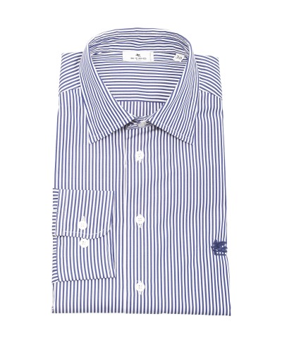 ETRO Shirt Bicolore