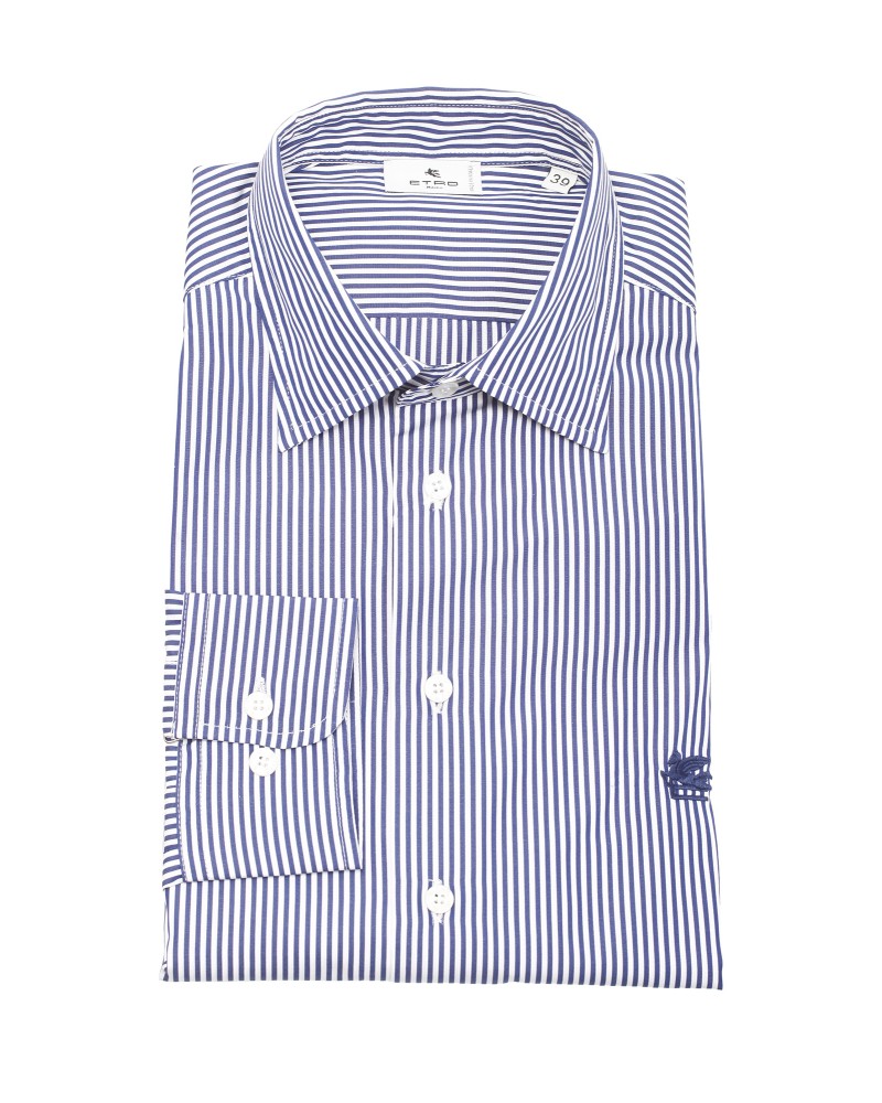 ETRO Camicia Bicolore