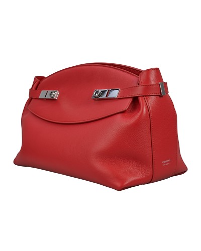 SALVATORE FERRAGAMO Borsa Rosso