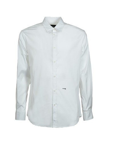 DSQUARED2 Camicia Bianco