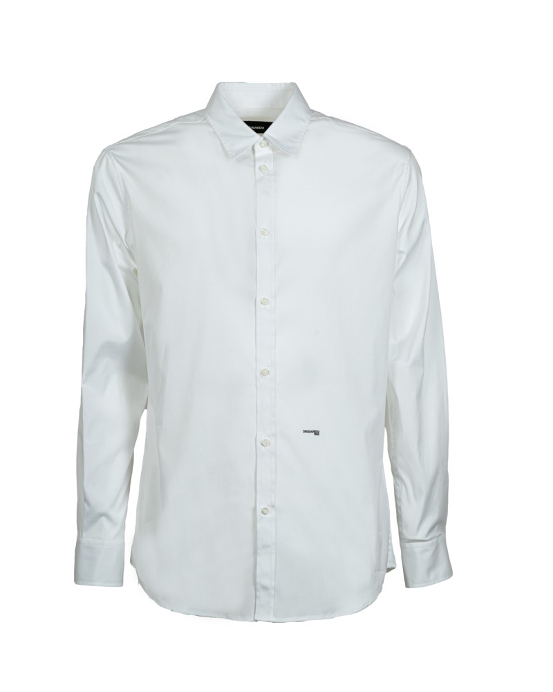 DSQUARED2 Camicia Bianco