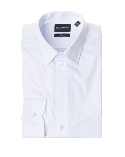 EMPORIO ARMANI Camicia Bianco