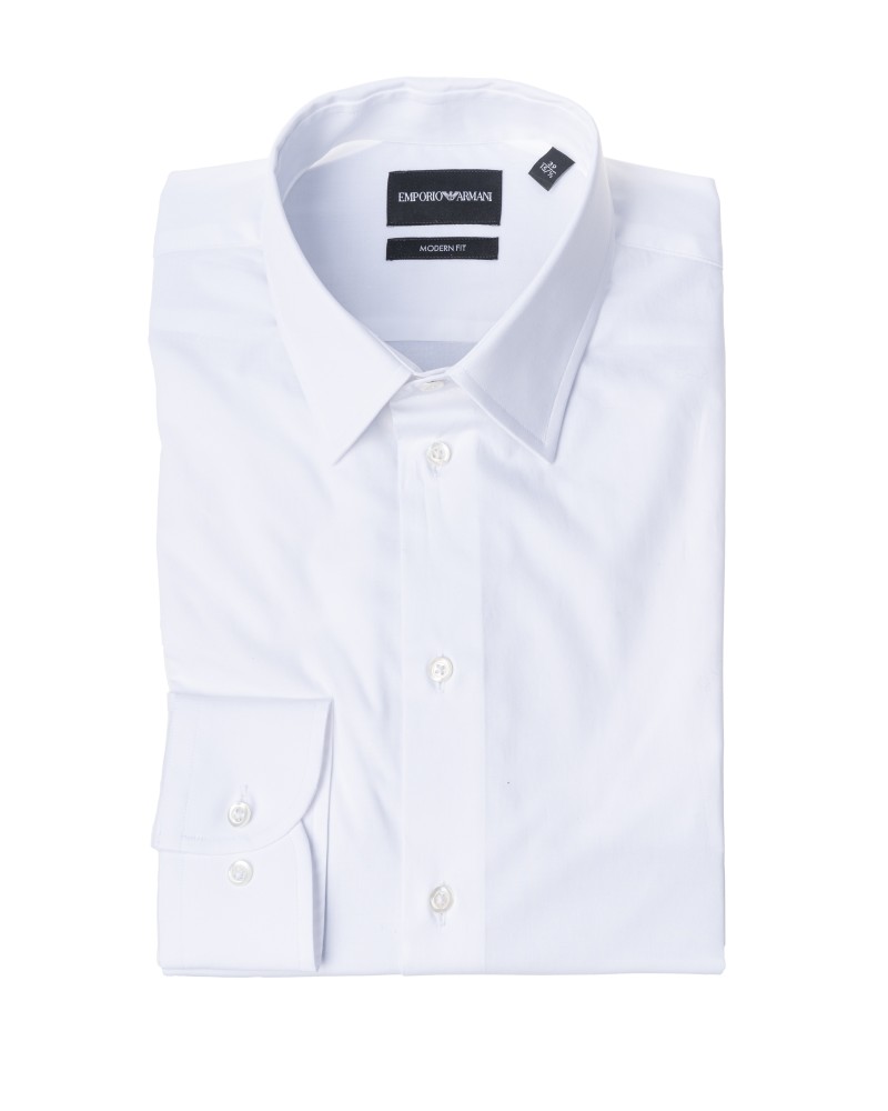 EMPORIO ARMANI Camicia Bianco