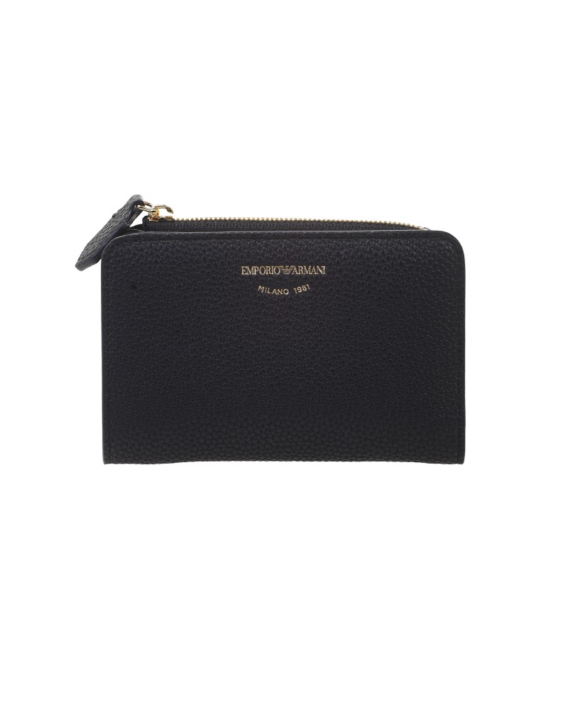 EMPORIO ARMANI Portafoglio Nero