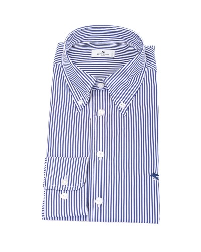 ETRO Shirt Blu