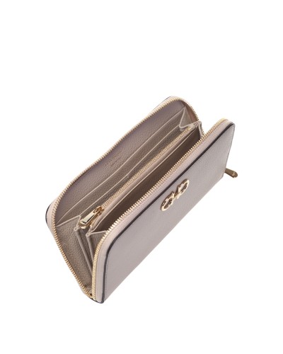 SALVATORE FERRAGAMO Portafoglio Beige