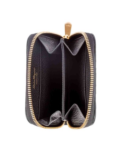 SALVATORE FERRAGAMO Portafoglio Nero