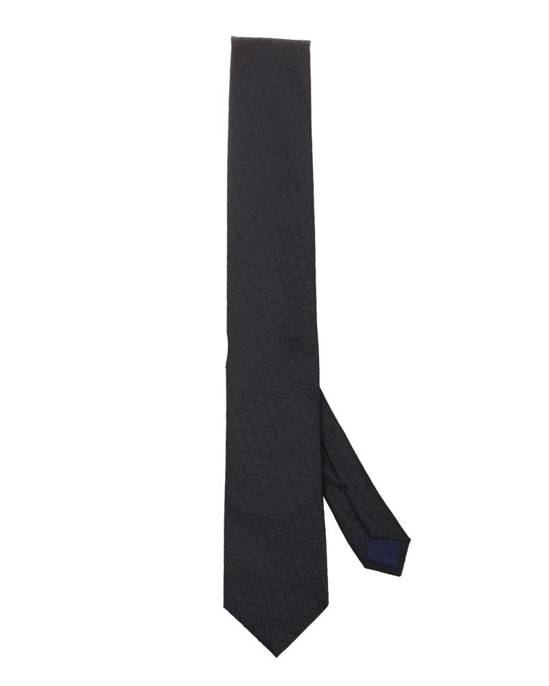 CORNELIANI Tie Nero