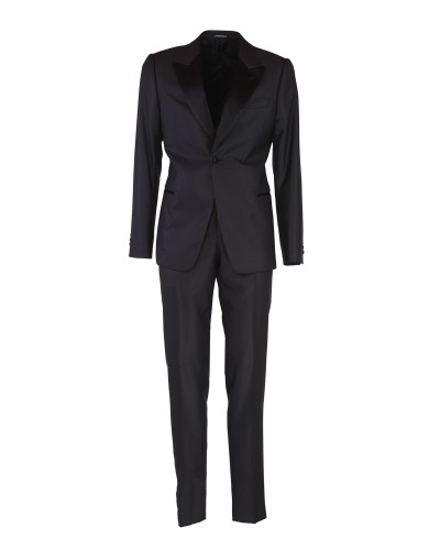 EMPORIO ARMANI Smoking Antracite