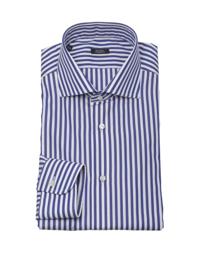 BARBA Camicia Righe