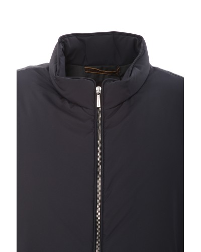 MOORER Gilet Blu