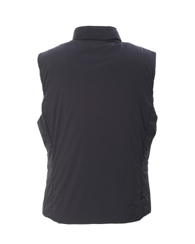 MOORER Gilet Blu