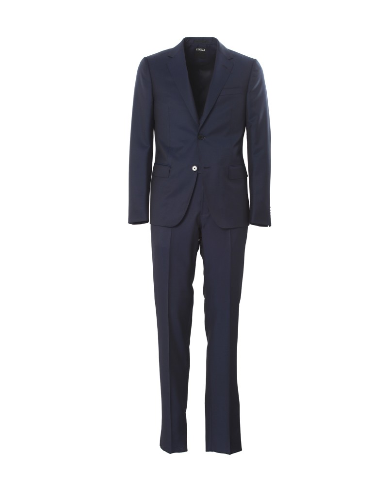 ZEGNA Dress Blu