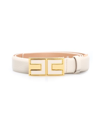 ELISABETTA FRANCHI Cintura Burro