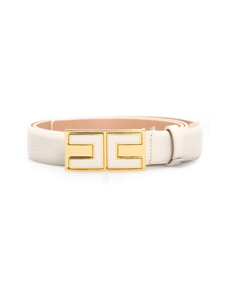 ELISABETTA FRANCHI Cintura Burro