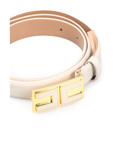 ELISABETTA FRANCHI Cintura Burro