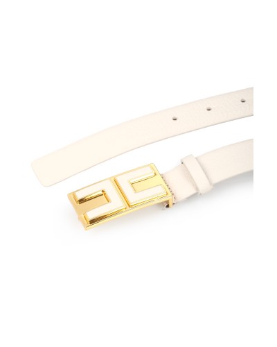 ELISABETTA FRANCHI Cintura Burro