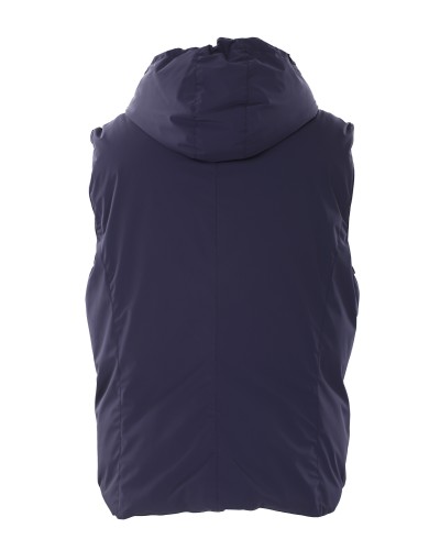 BRUNELLO CUCINELLI Gilet Blu