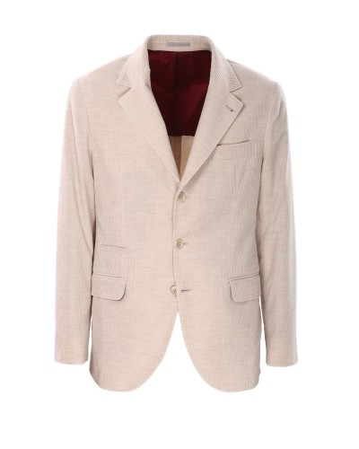 BRUNELLO CUCINELLI Giacca Beige