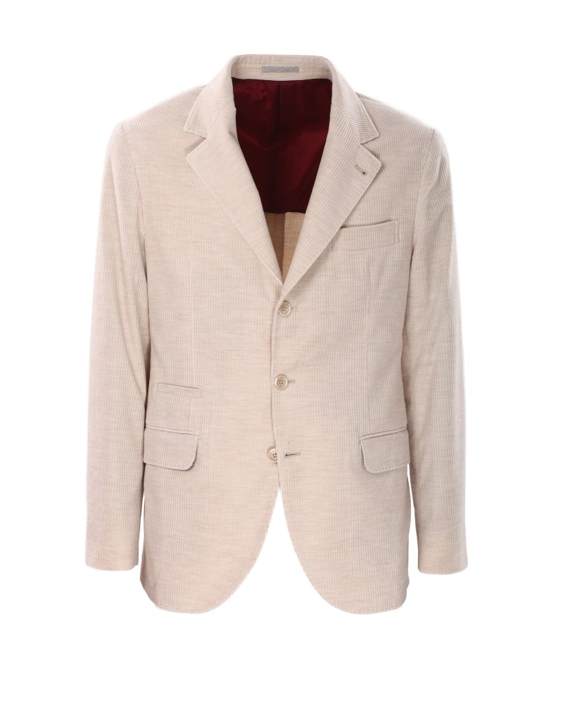 BRUNELLO CUCINELLI Jacket Beige